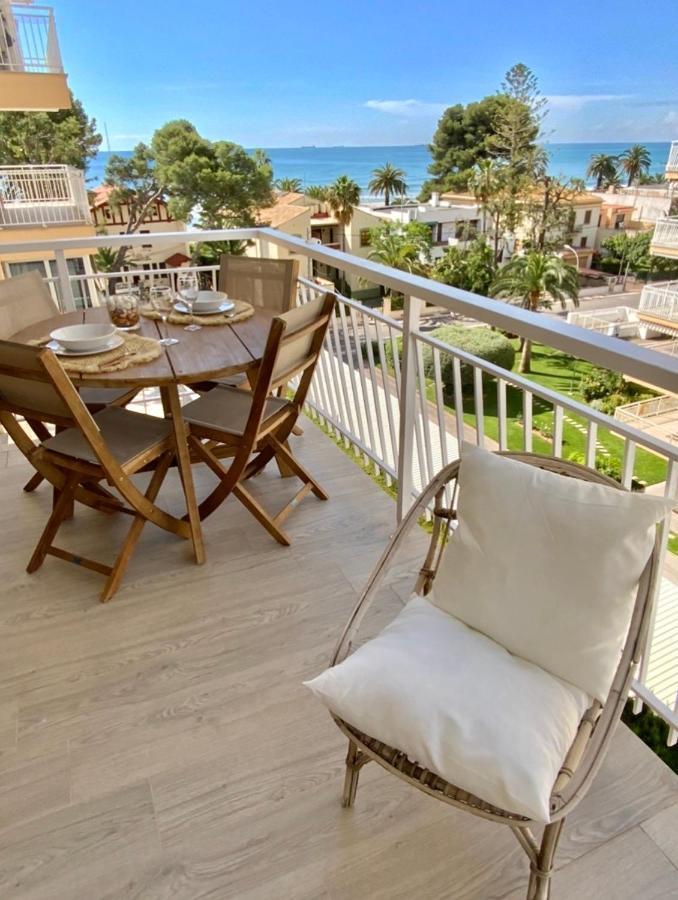 Appartement Hogar En Benicasim à Benicàssim Extérieur photo