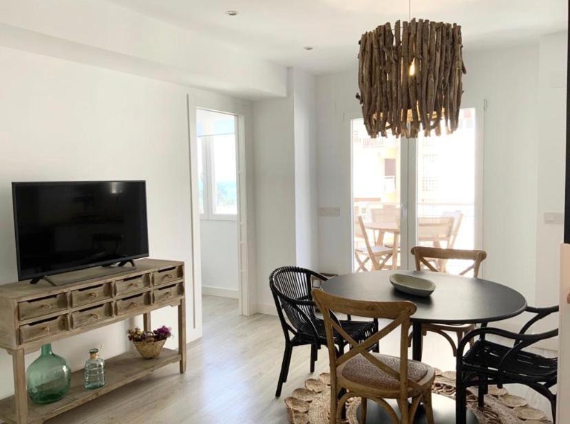 Appartement Hogar En Benicasim à Benicàssim Extérieur photo
