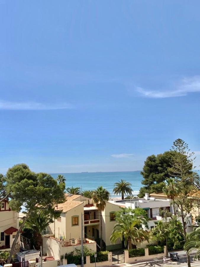 Appartement Hogar En Benicasim à Benicàssim Extérieur photo