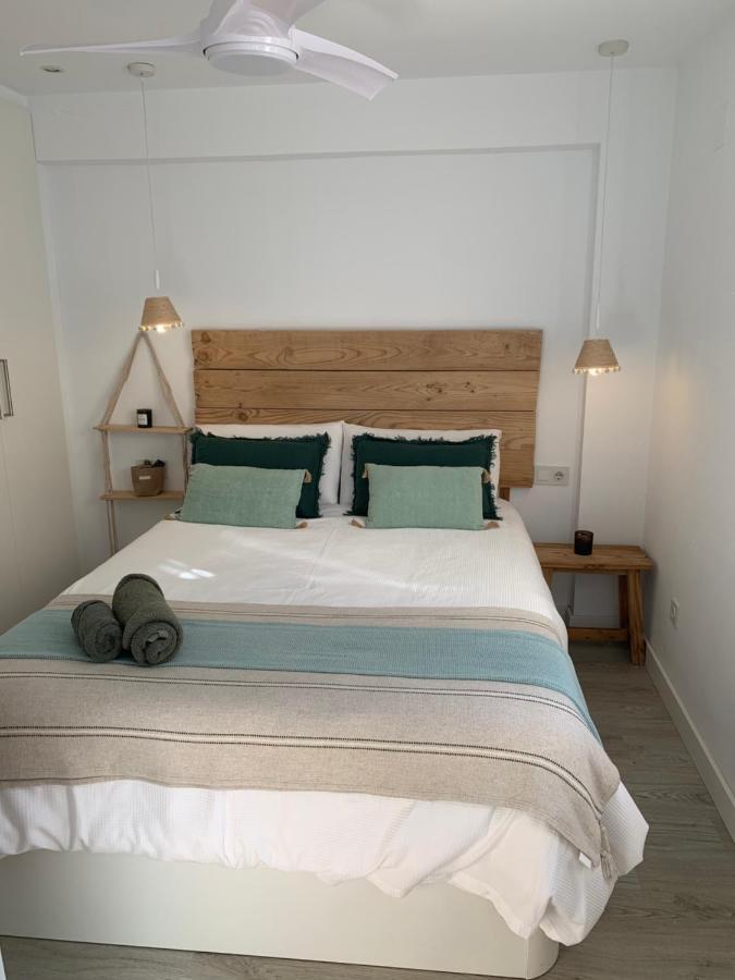 Appartement Hogar En Benicasim à Benicàssim Extérieur photo