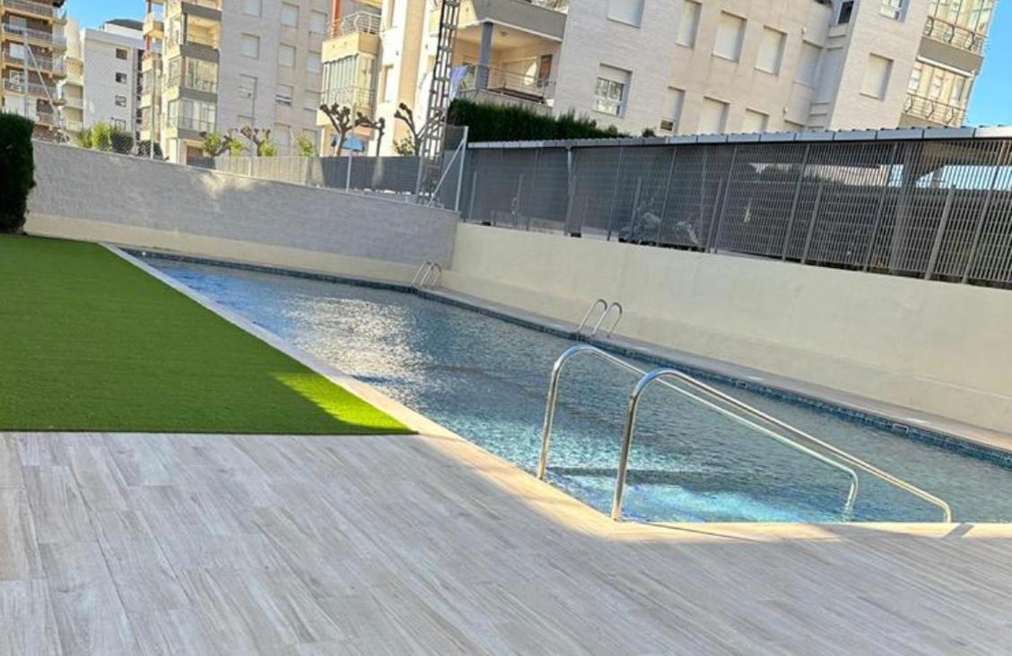 Appartement Hogar En Benicasim à Benicàssim Extérieur photo