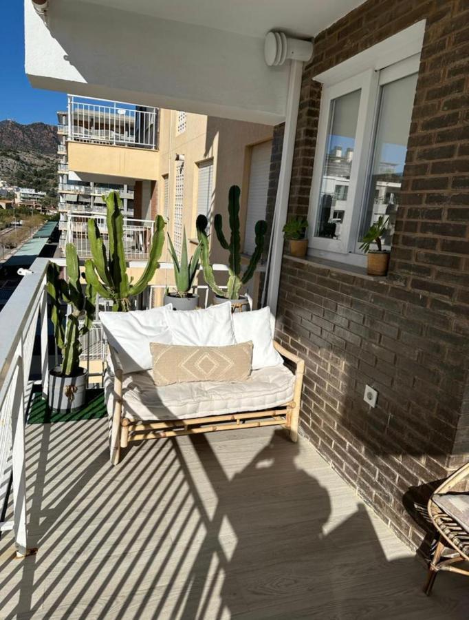 Appartement Hogar En Benicasim à Benicàssim Extérieur photo